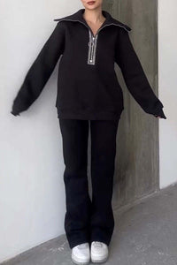 black