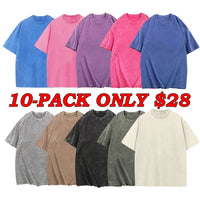 10-PACK (One of each)