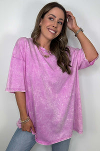 Bright Mauve