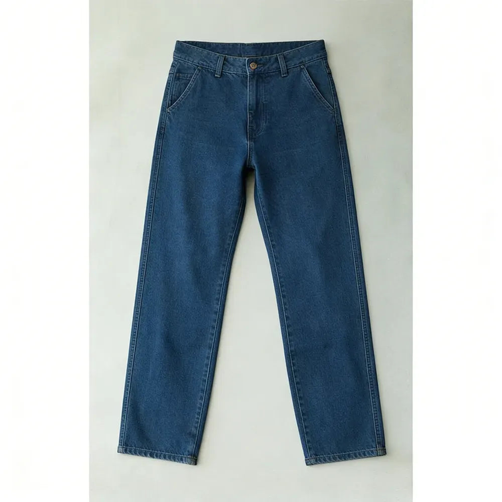 Men's Dylan Baggy Jeans – Baggy Fit 100% Cotton