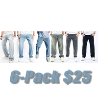 6-Pack jean