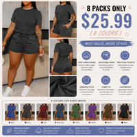 ⏰8 PACKS ONLY $25.99 (8 COLORS)
