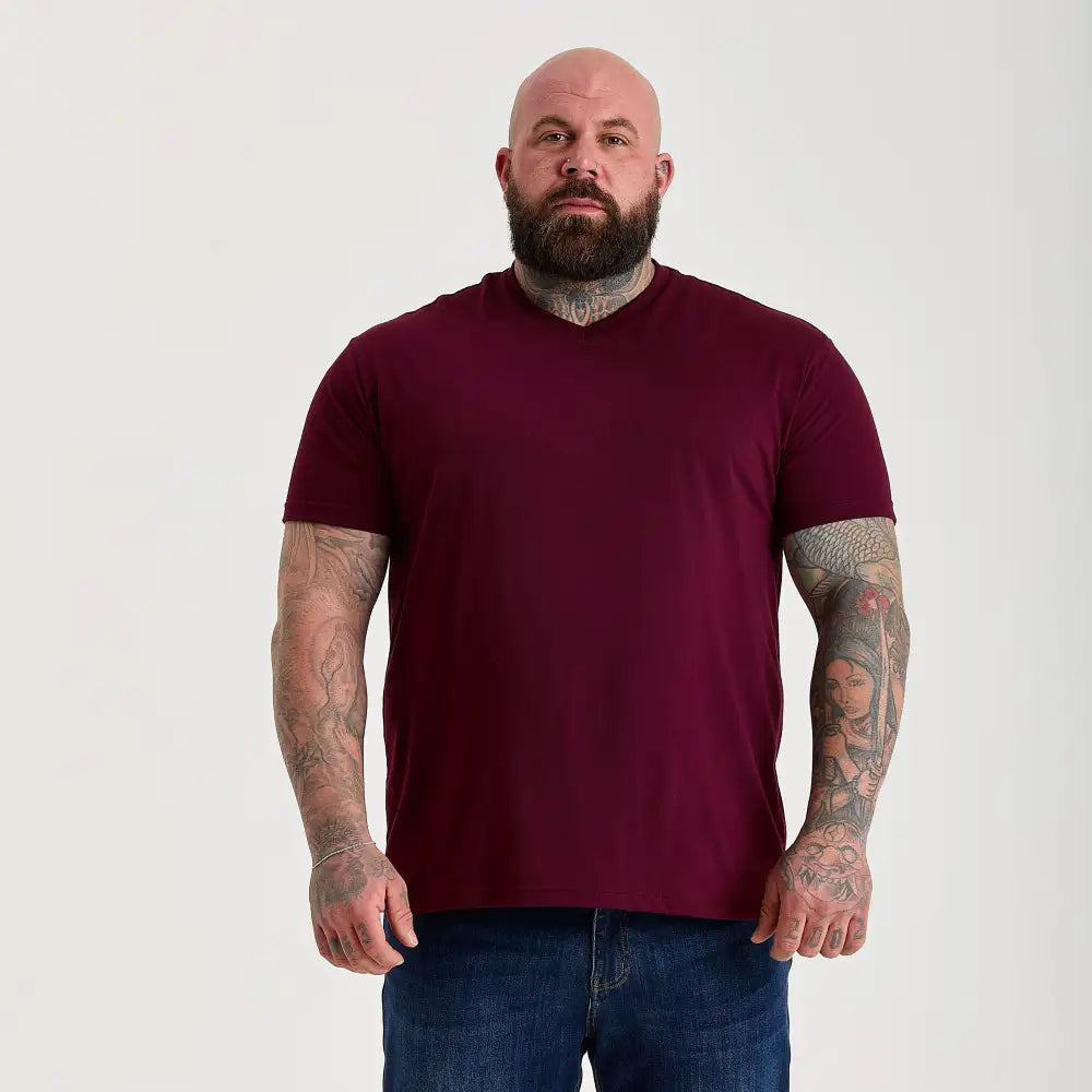 Deepline V-Neck 3-Pack