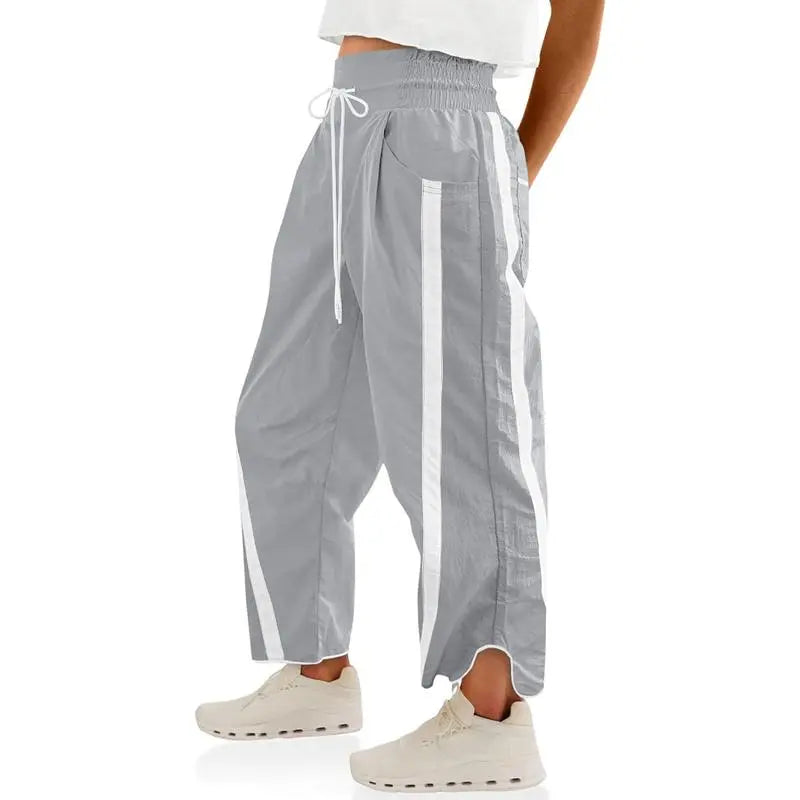 Women's Baggy Wide Leg Pants