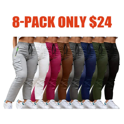 Women's durable work pants
