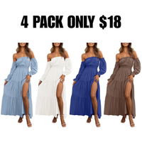 4 PACK (A)