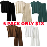 5-Pack (one of each color)