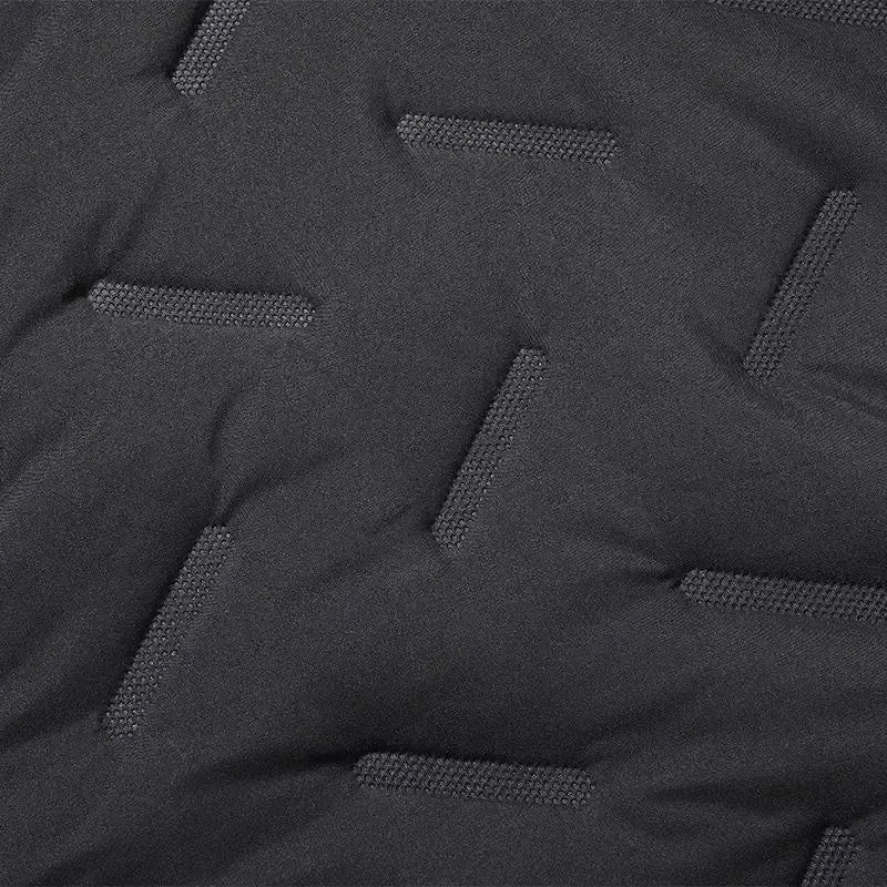 Men's Winter Warm Jacket with Fleece Lining Regular Fit