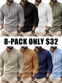 8-Pack[One of Each Color]