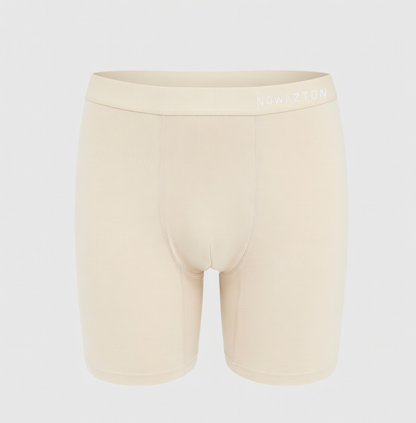 High-end Antibacterial Maintenance Pants for Men - New Ice Silk Boxer Briefs/Boxers, Thin Summer Shorts for Men