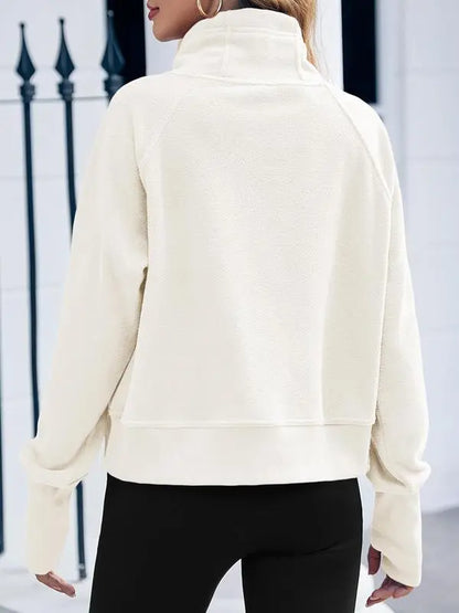 Fleece Sweatshirts for Women