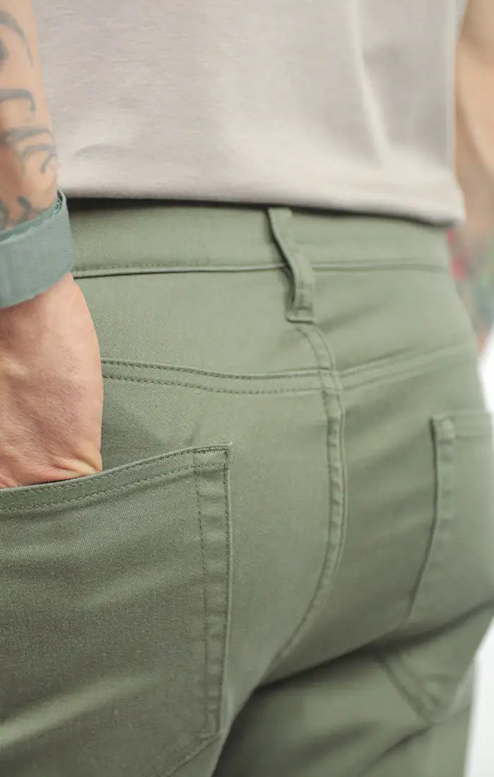 5-Pocket Pant (Classic Fit)