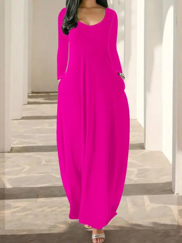 Women's Long Nightgown
