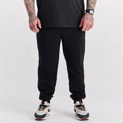 Black Hoodie & Jogger Set