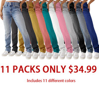11 Colors Only $34.99 (All 11 Colors)