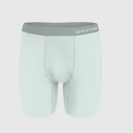 High-end Antibacterial Maintenance Pants for Men - New Ice Silk Boxer Briefs/Boxers, Thin Summer Shorts for Men