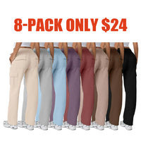 8 PACK【One of each color】