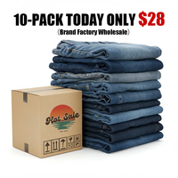 🔥10 Jeans Just $28