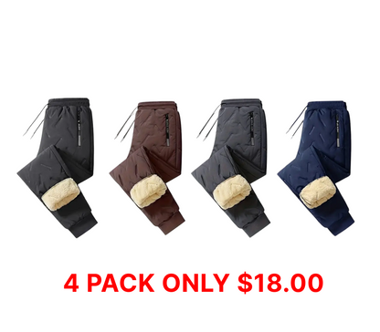 Unsex Winter Pants