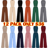12 Packs - $36