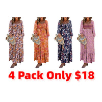 4-Pack-B(The style shown in the picture)