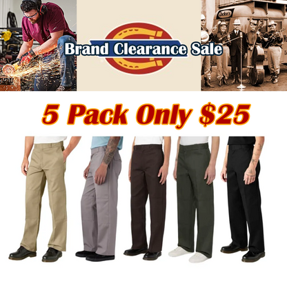 🔥Last Day Promotion! Men's Original 874 Work Pants