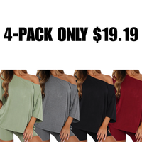 4 PACK (B)