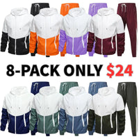 8-Pack[One of Each Color]