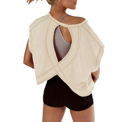 Women's Short Sleeve Workout Shirts