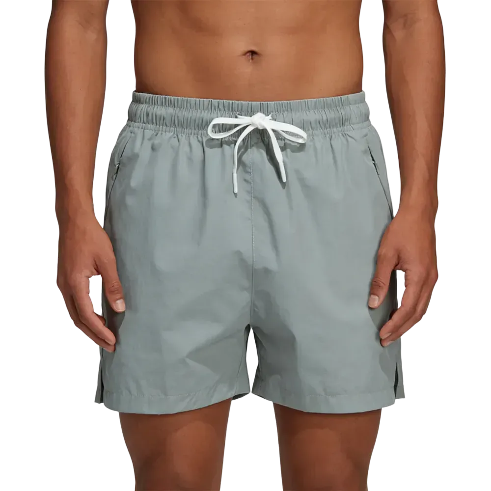 Men's Zipper Pocket Shorts