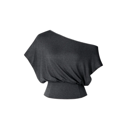 Women's Off Shoulder Crop Top