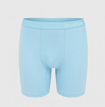High-end Antibacterial Maintenance Pants for Men - New Ice Silk Boxer Briefs/Boxers, Thin Summer Shorts for Men