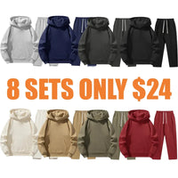 8-PACK (one of each color)