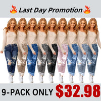9-pack only $32.98 (9 different colors)