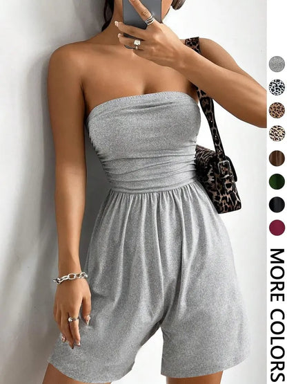 🍑 SNATCHED & SUN-KISSED: THE ULTIMATE SUMMER SCULPT ROMPER