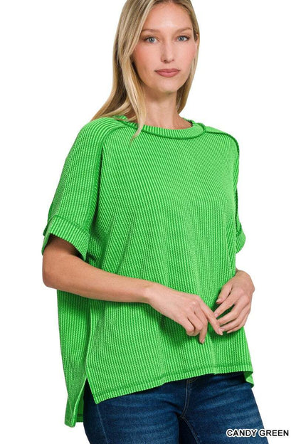 ⏰Hot Sale-2025 Tops Short Sleeve T-Shirts Cute Round Neck T-Shirts Shirts (Multiple Colors)