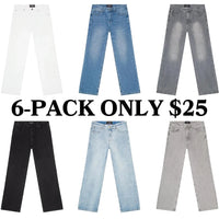 6-PACK[All Colors]