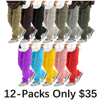 12-Packs Only $35