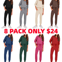 8-Pack (one of each color)