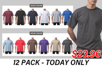 12-Pack $23.96 (All colors)