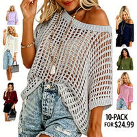 10-PACK FOR $24.99