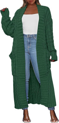 Dark green
