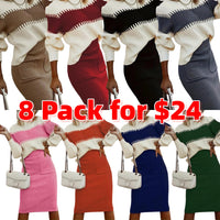 8-Pack (one of each color)