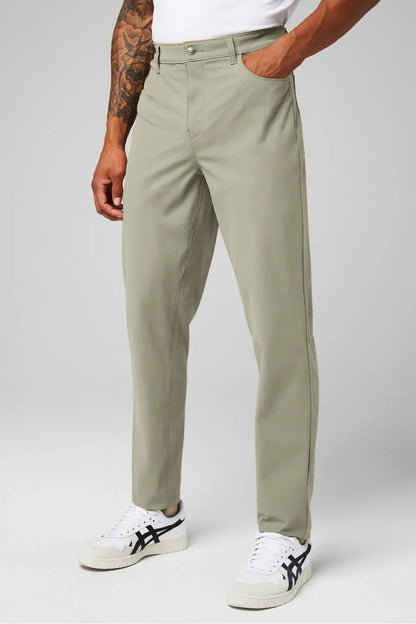 5-Pocket Pant (Classic Fit)