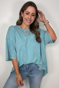 Dusty Teal