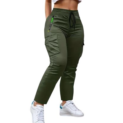 Women's durable work pants