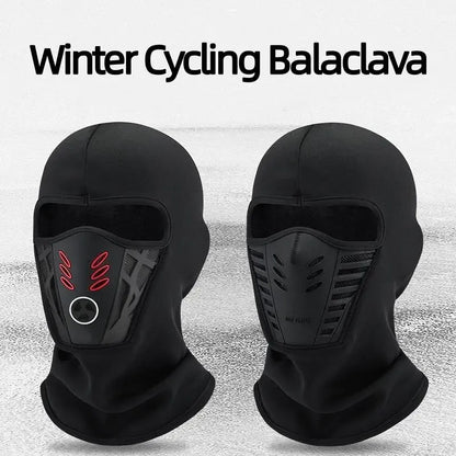 Winter Rider Warm Anti-Haze Balaclava Full Face Mask