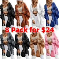 8-Pack (one of each color)