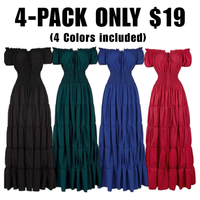 4 PACK (A)