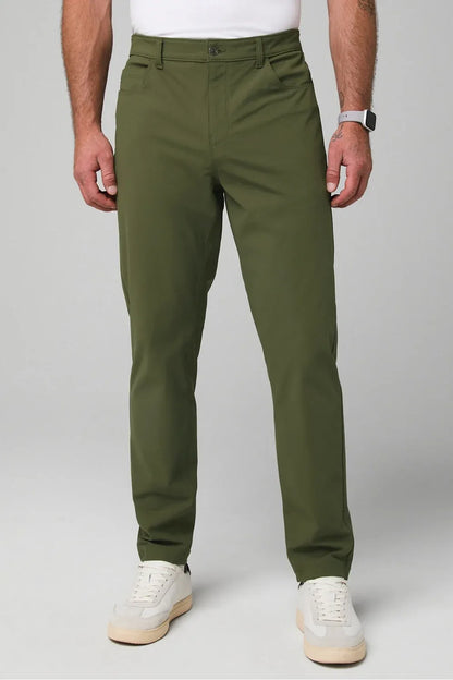 5-Pocket Pant (Classic Fit)
